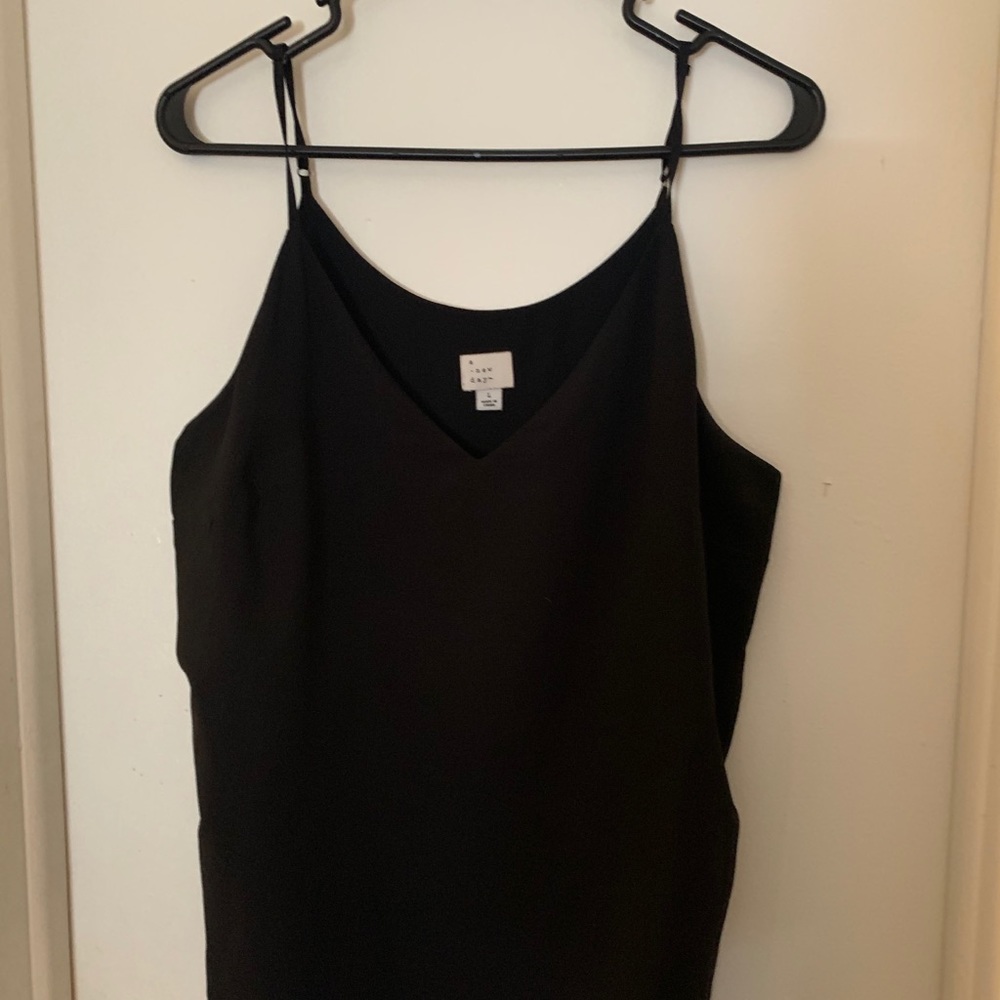 A New Day Tank